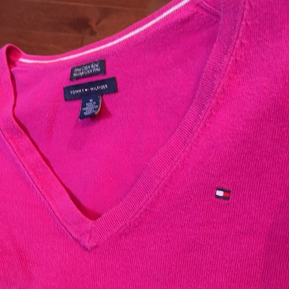 Tommy Hilfiger fitted sweater - Picture 4 of 6
